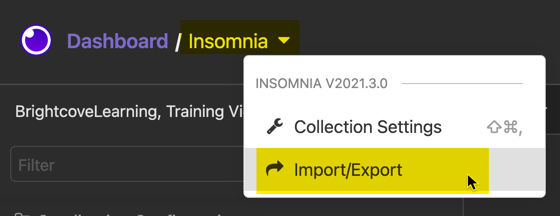 Importer / Exporter